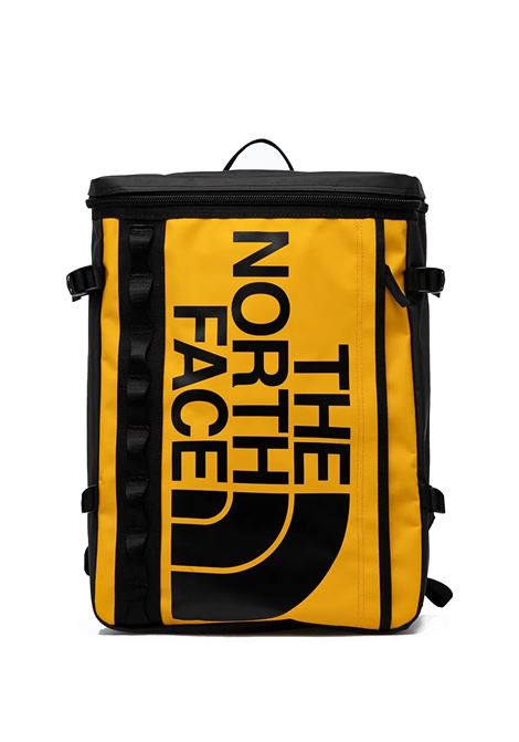base camp fuse box bag unisex yellow THE NORTH FACE | NF0A3KVR4WP1